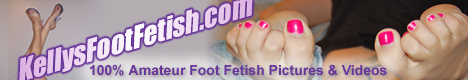 KellysFootFetish.com